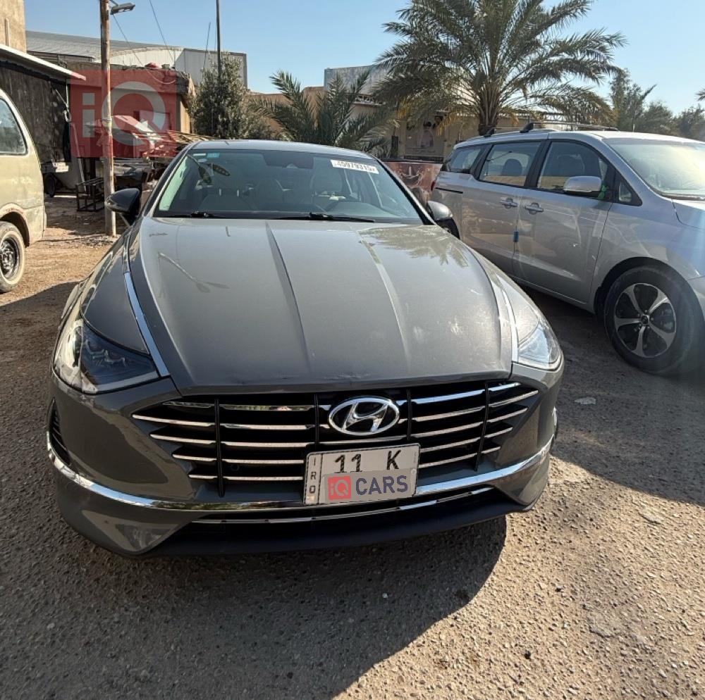 هيونداي سوناتا